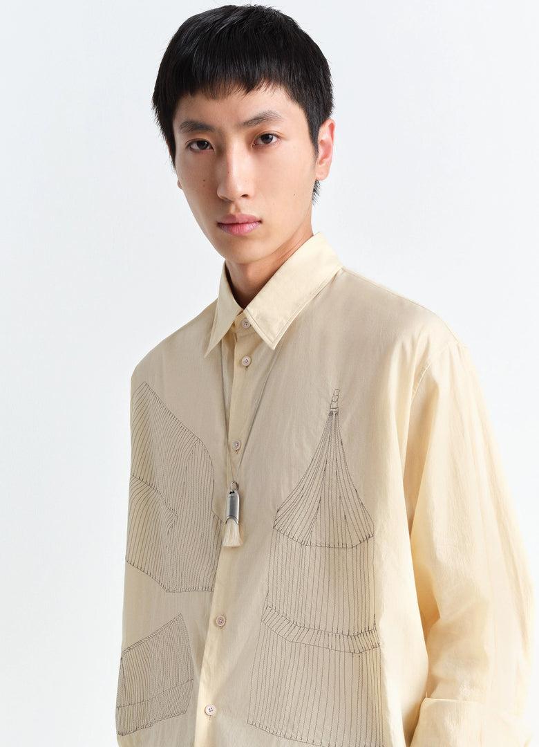 Christophe Lemaire COLLIER BROSSE PERSONNELLE