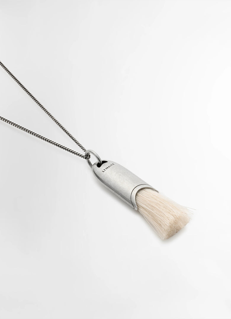 Christophe Lemaire COLLIER BROSSE PERSONNELLE