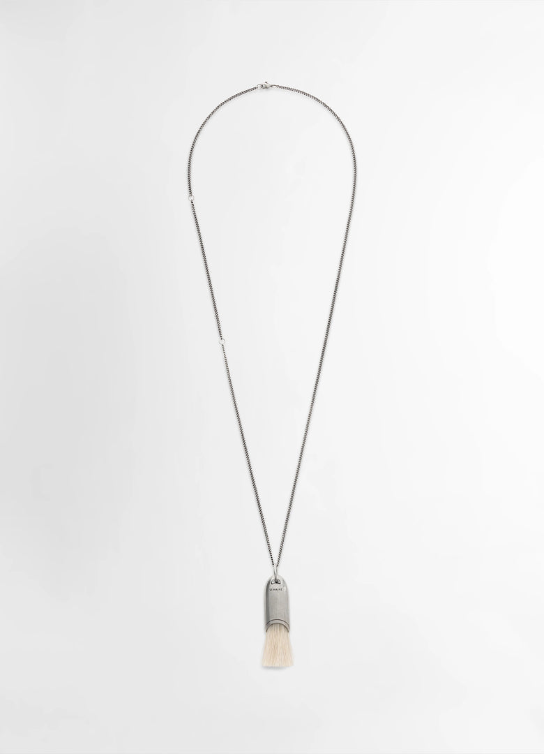 christophe lemaire COLLIER BROSSE PERSONNELLE