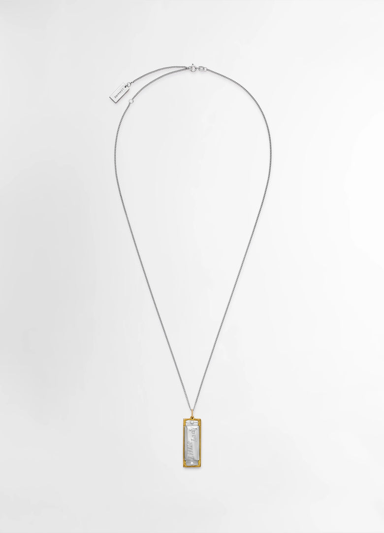 christophe lemaire COLLIER HARMONICA