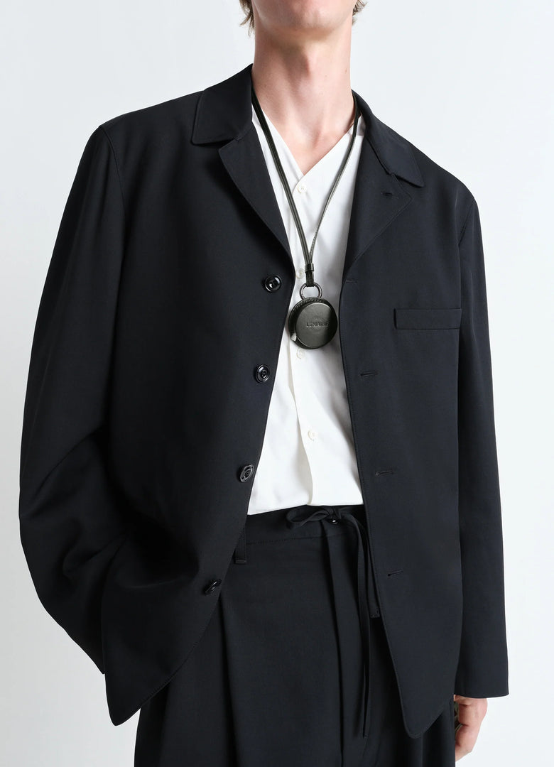 Christophe Lemaire COLLIER MÈTRE RUBAN
