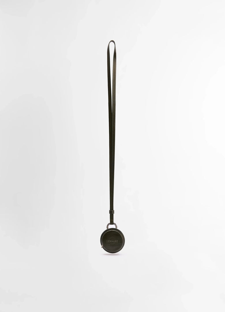 christophe lemaire COLLIER MÈTRE RUBAN