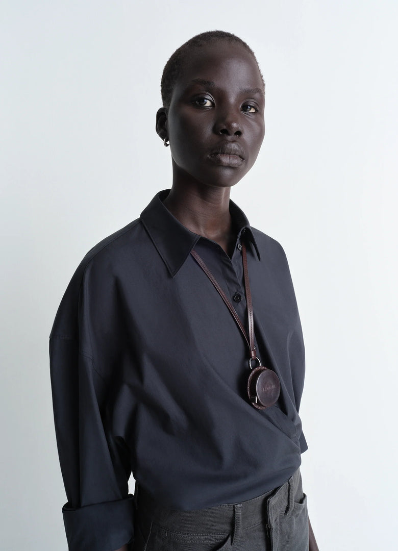 Christophe Lemaire COLLIER MÈTRE RUBAN