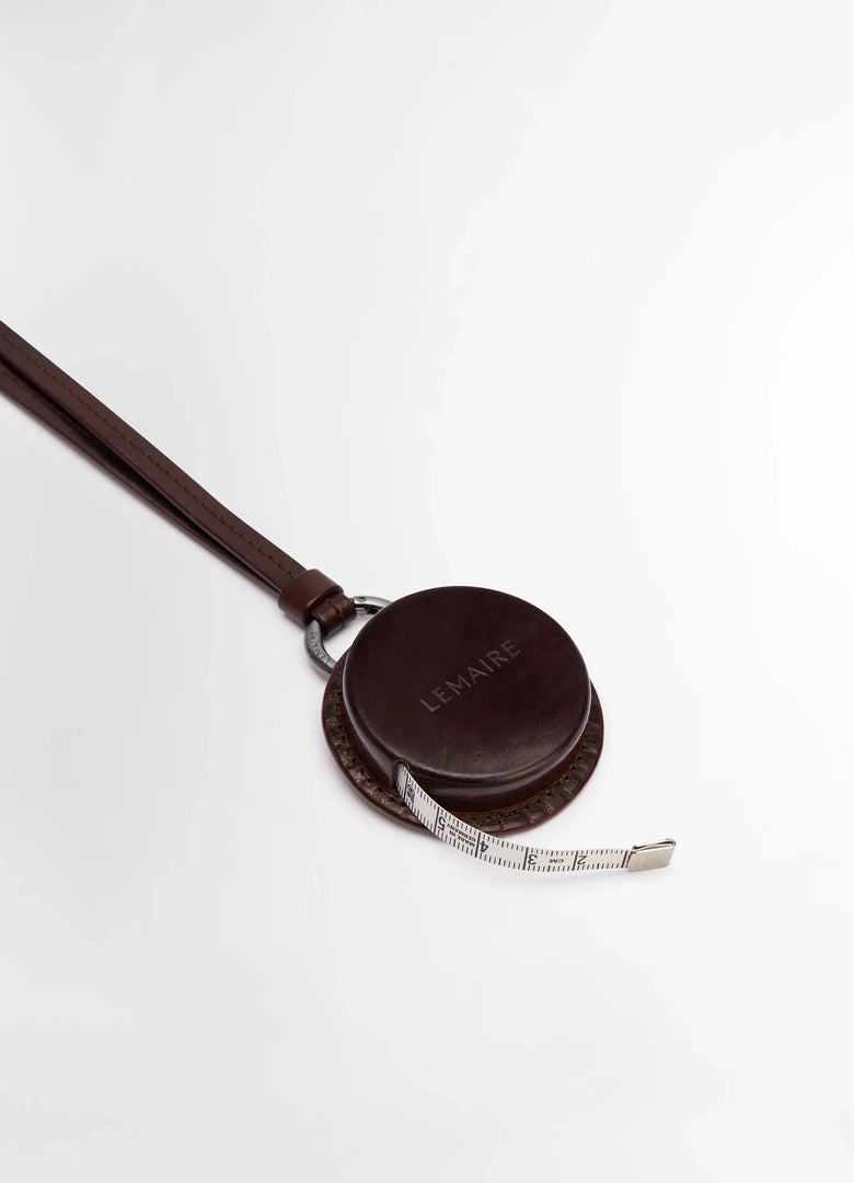 Christophe Lemaire COLLIER MÈTRE RUBAN