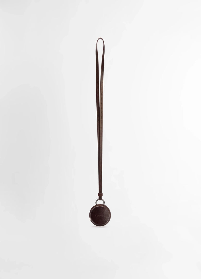 christophe lemaire COLLIER MÈTRE RUBAN