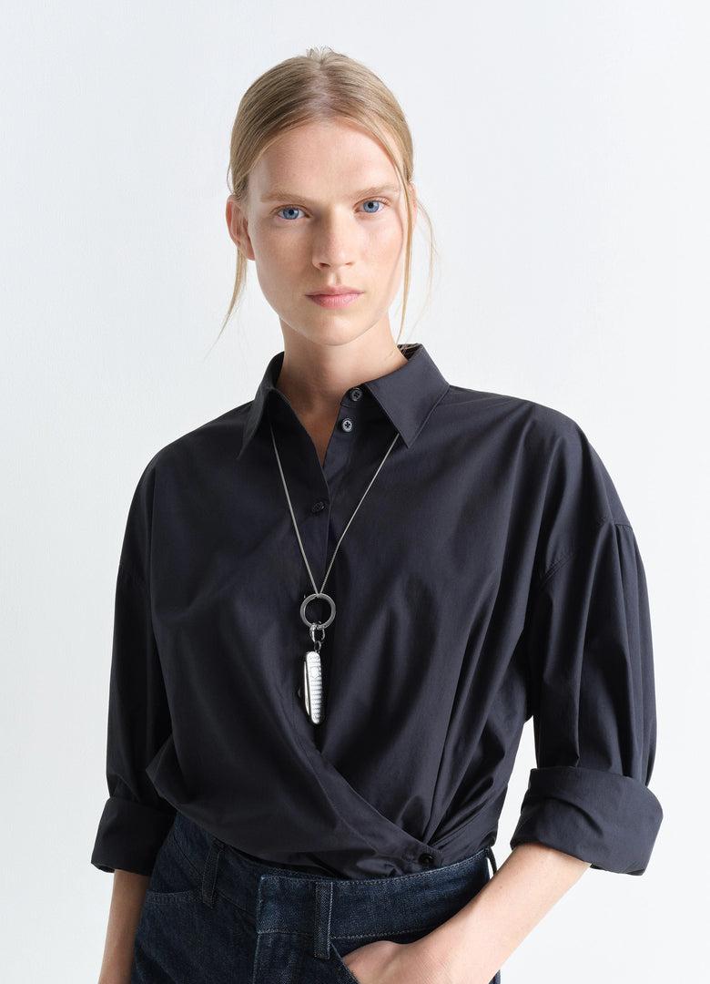 Christophe Lemaire COLLIER MINI COUTEAU SUISSE