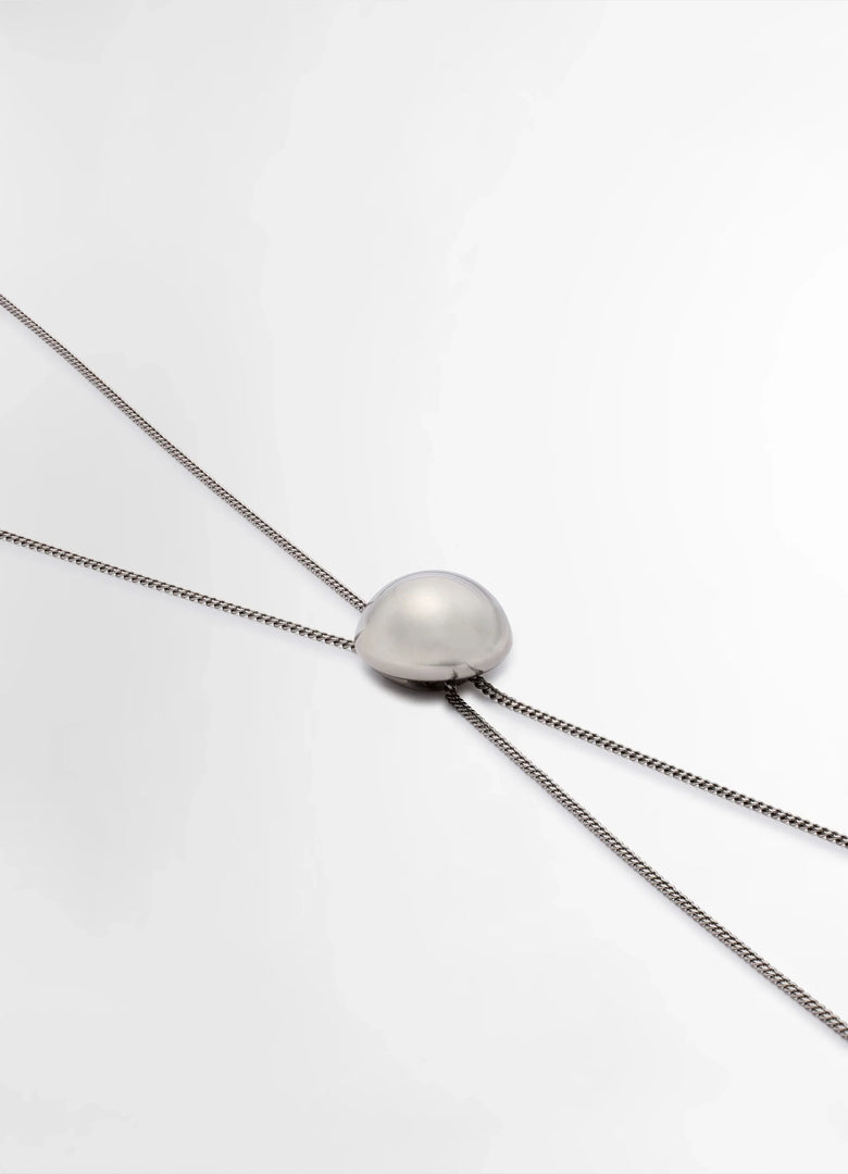 Christophe Lemaire COLLIER RATTLE BOLO TIE