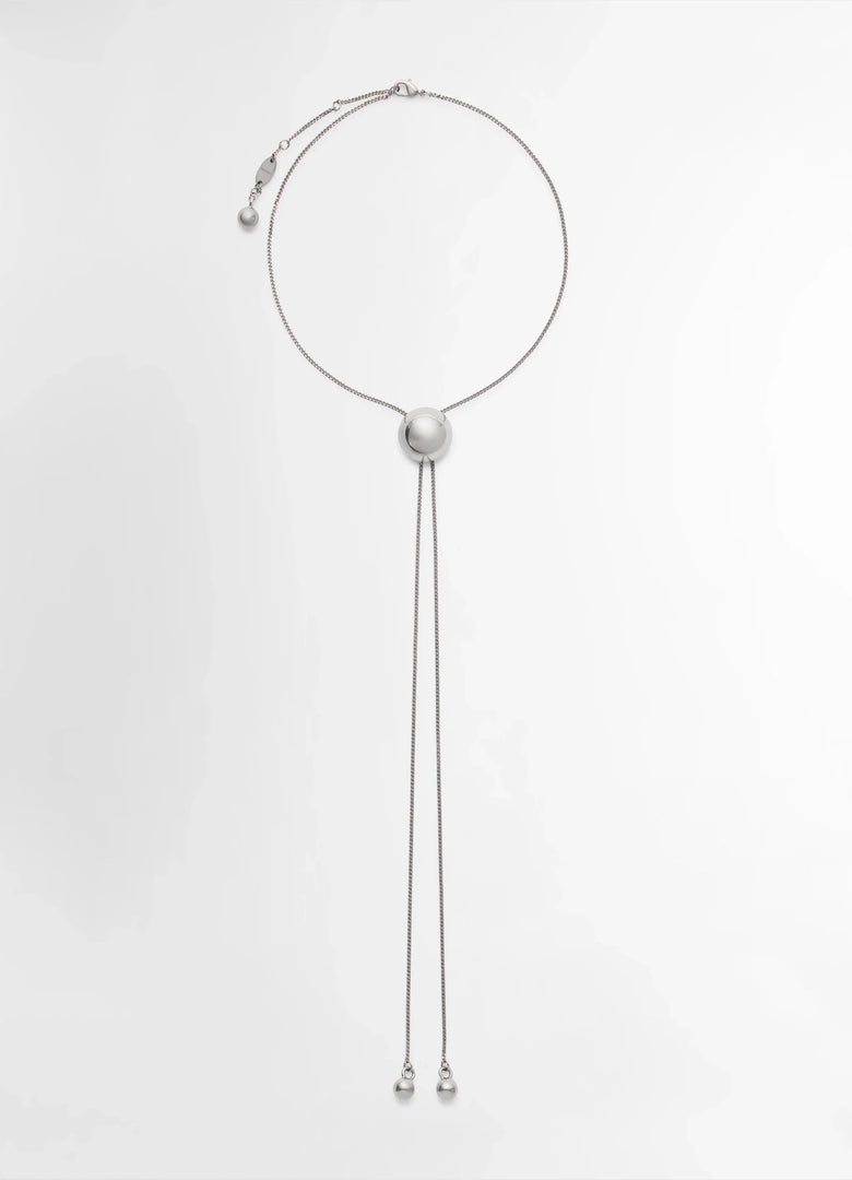 christophe lemaire COLLIER RATTLE BOLO TIE