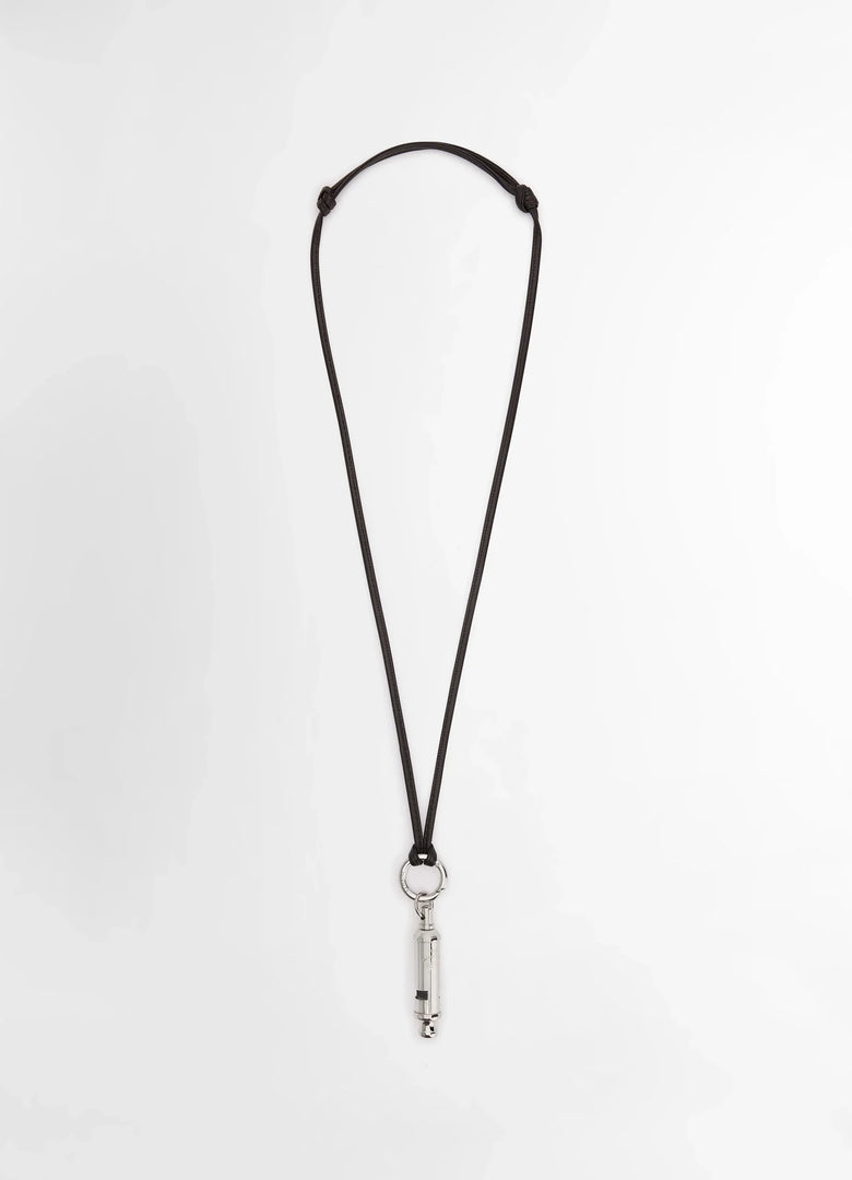 christophe lemaire COLLIER SIFFLET ACME