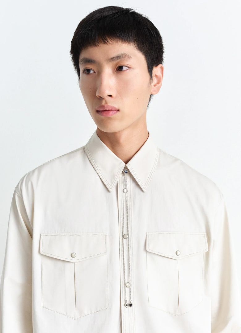 Christophe Lemaire COLLIER TROUBADOUR BOLO TIE