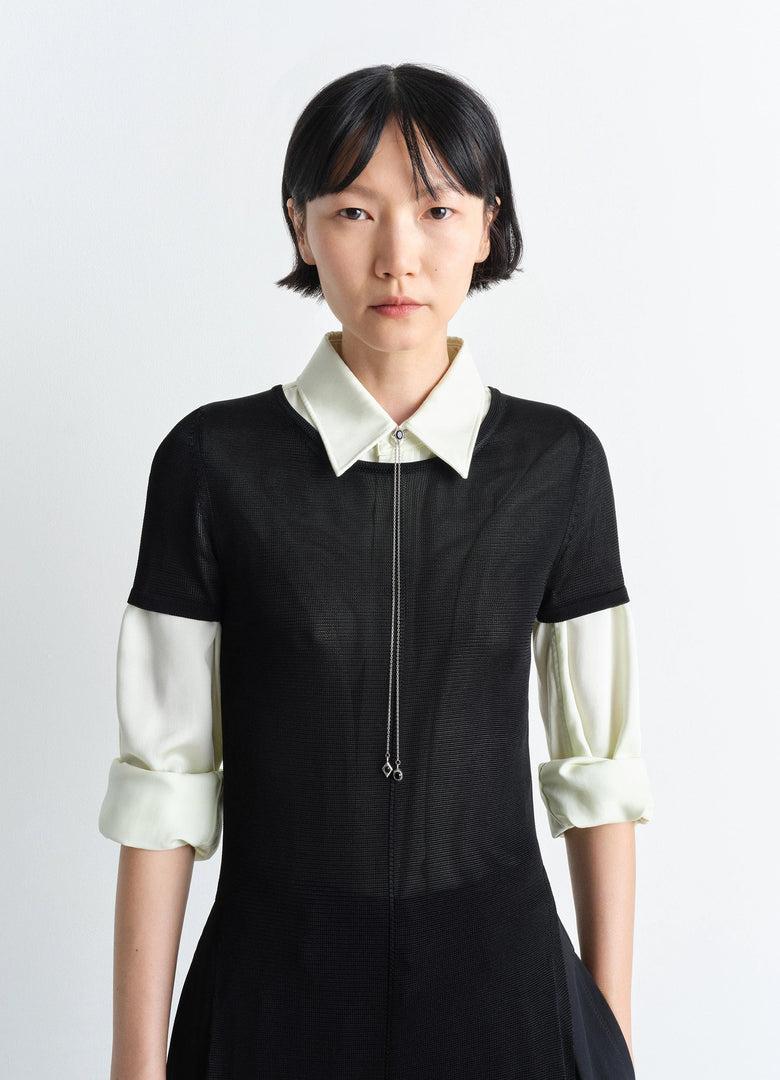 Christophe Lemaire COLLIER TROUBADOUR BOLO TIE
