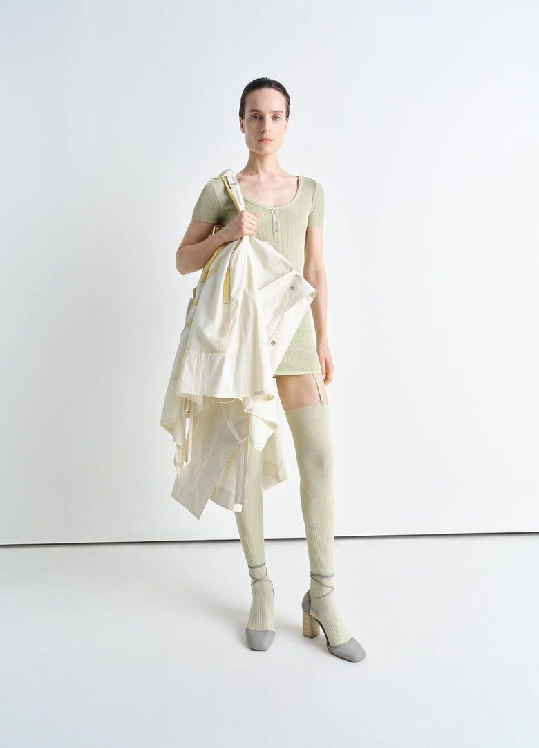 Christophe Lemaire DESSOUS À BRETELLES