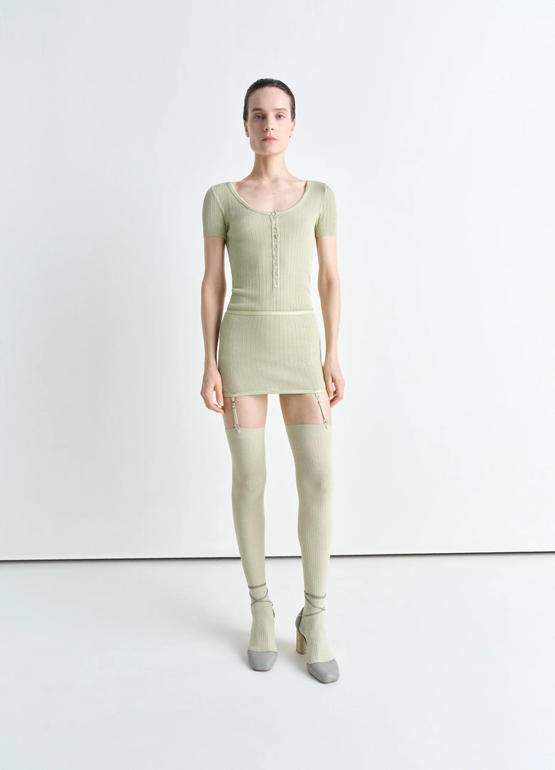 Christophe Lemaire DESSOUS À BRETELLES