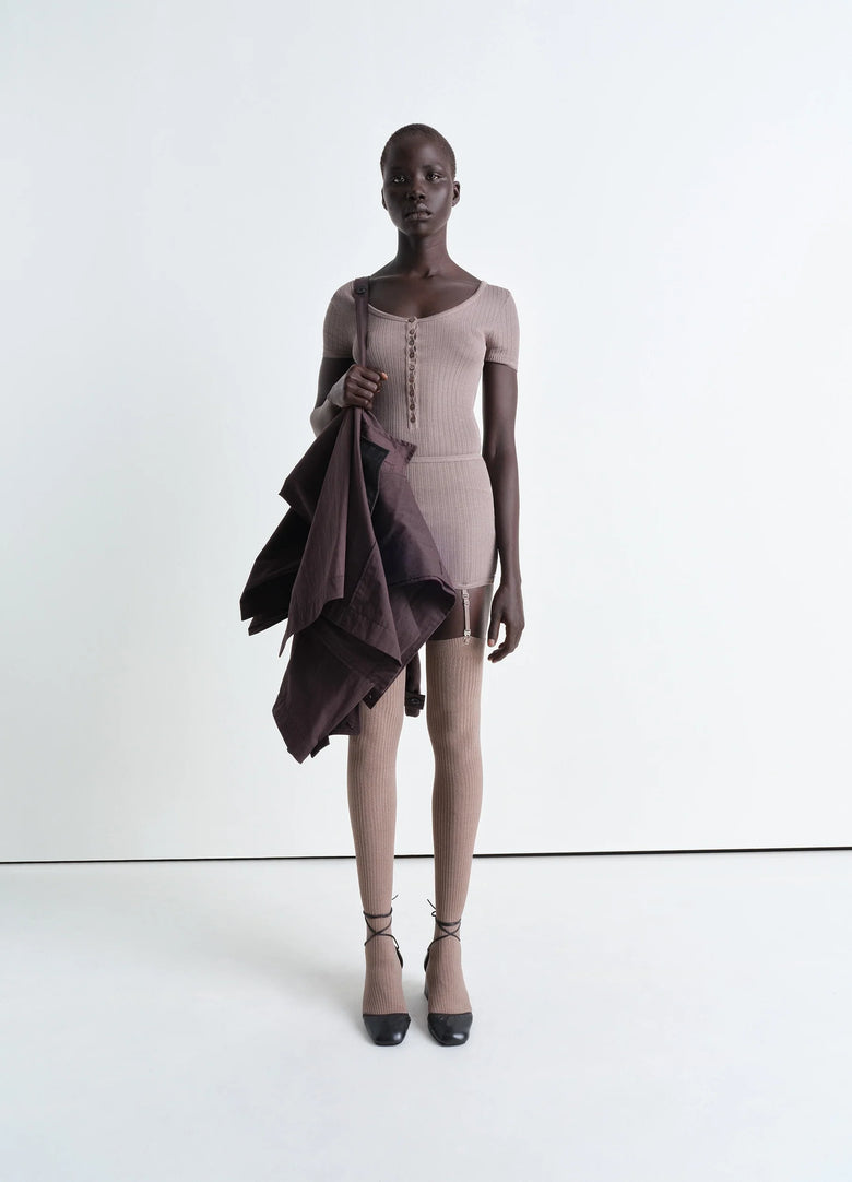 Christophe Lemaire DESSOUS À BRETELLES