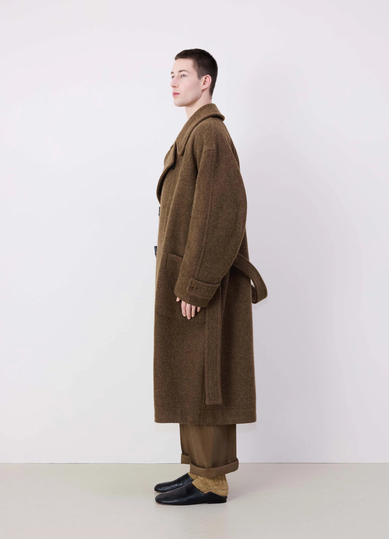 Christophe Lemaire DUFFLE COAT