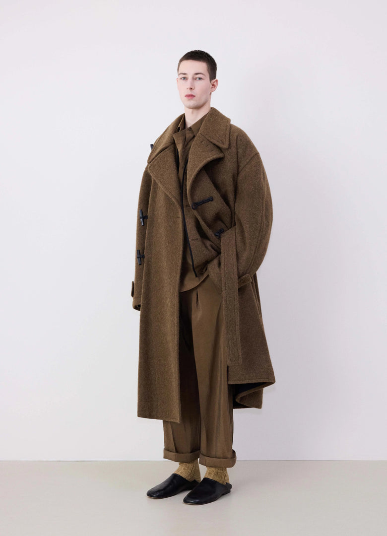 Christophe Lemaire DUFFLE COAT