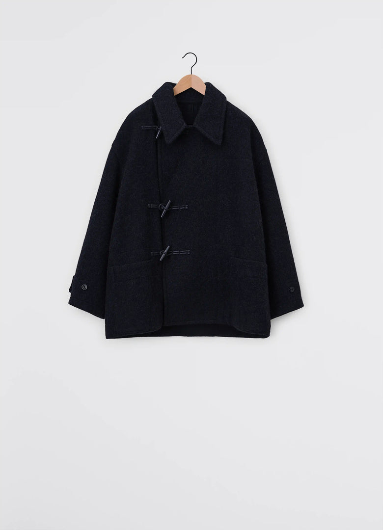 Christophe Lemaire DUFFLE COAT COURT