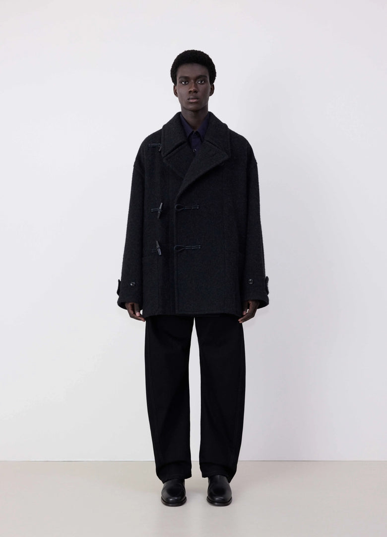 christophe lemaire DUFFLE COAT COURT