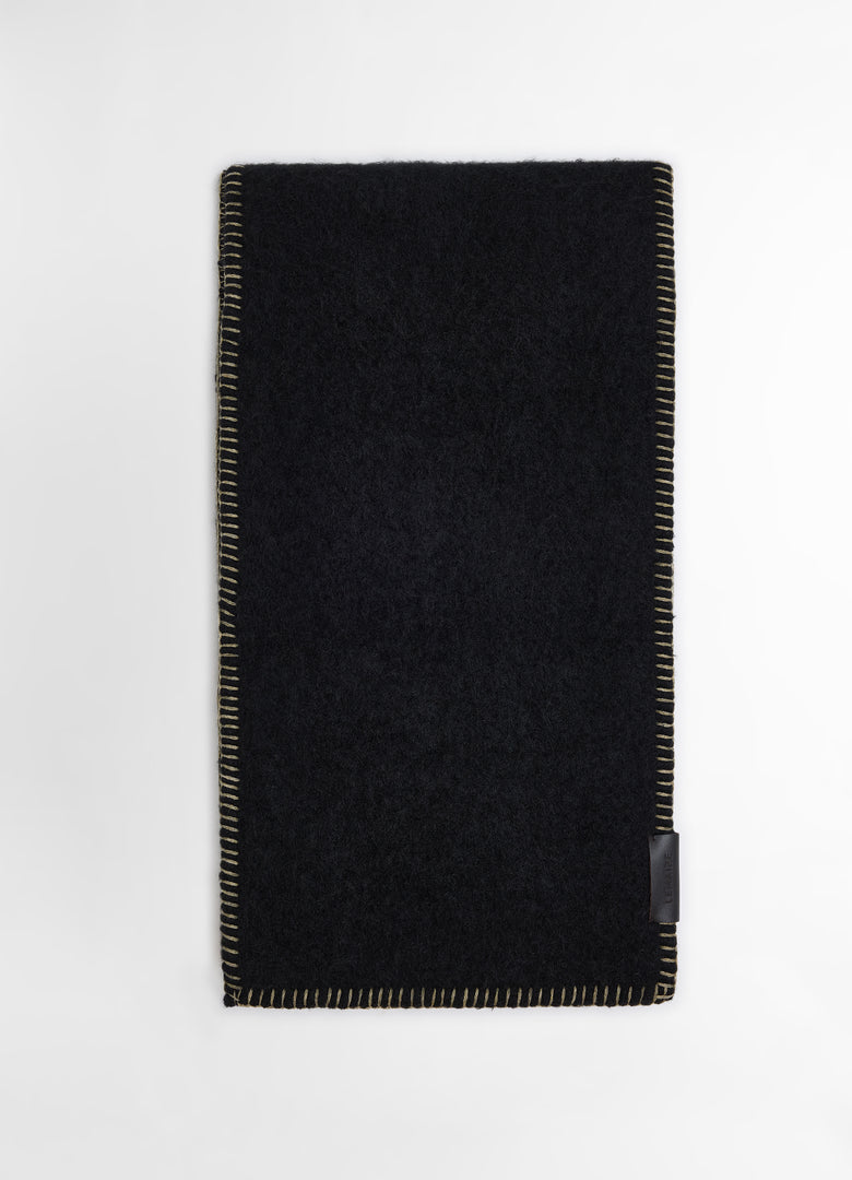 Christophe Lemaire ÉCHARPE COCOTTE FLUFFY