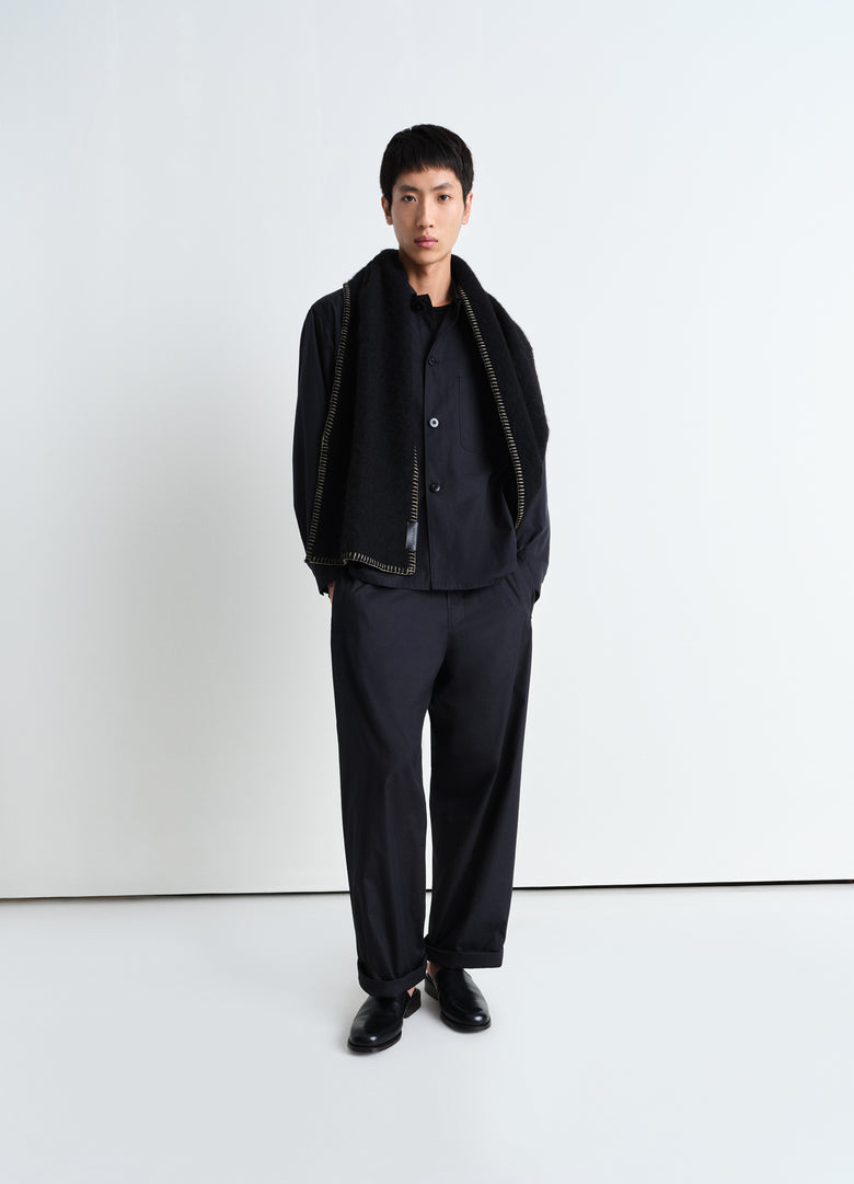 Christophe Lemaire ÉCHARPE COCOTTE FLUFFY