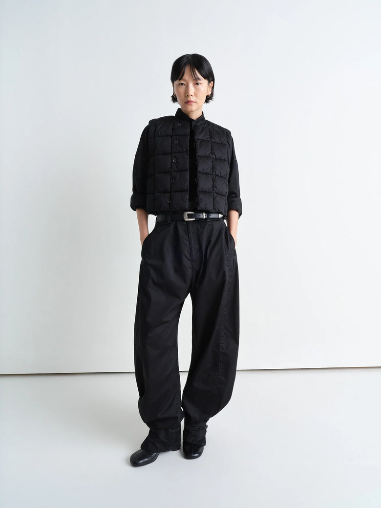 Christophe Lemaire GILET OUATINÉ