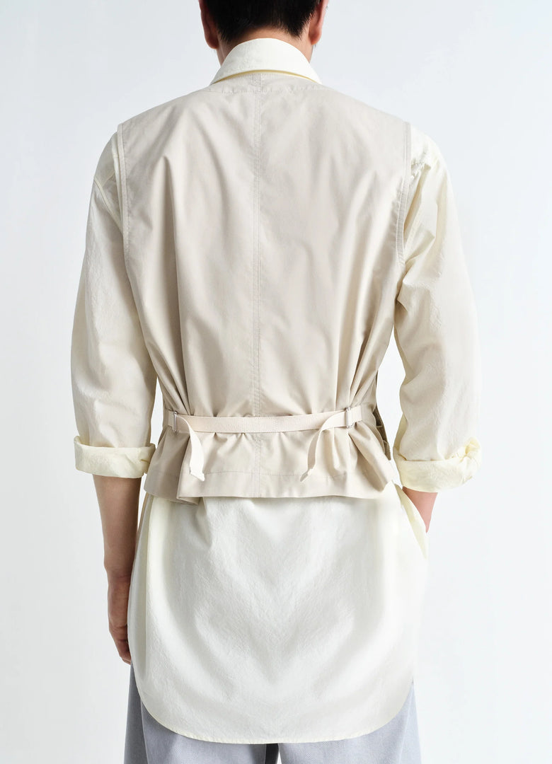 Christophe Lemaire GILET TECHNIQUE