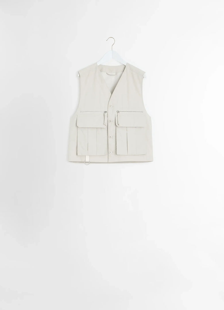 Christophe Lemaire GILET TECHNIQUE