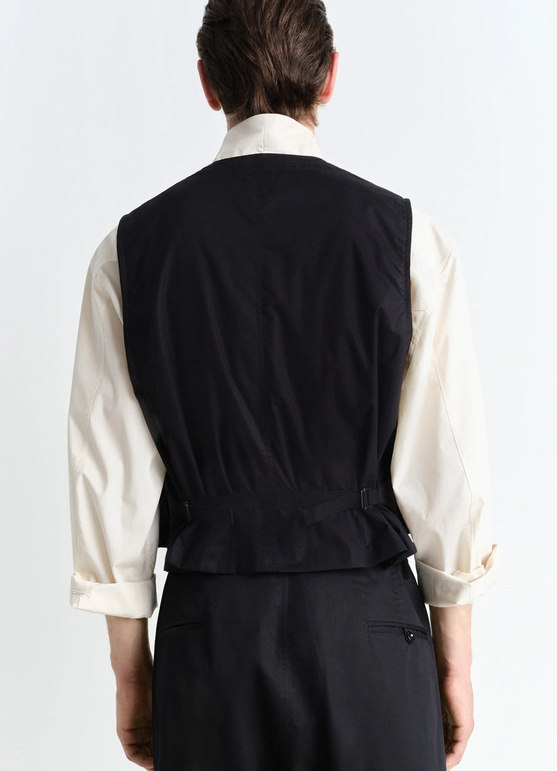 Christophe Lemaire GILET TECHNIQUE