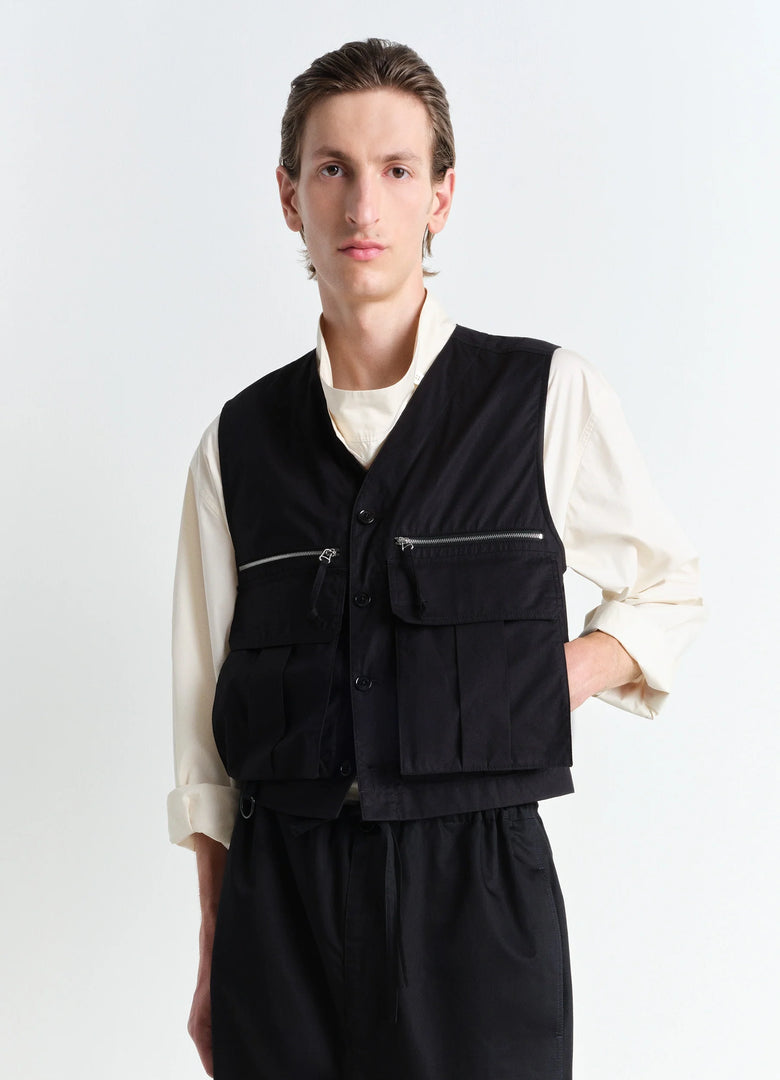 christophe lemaire GILET TECHNIQUE