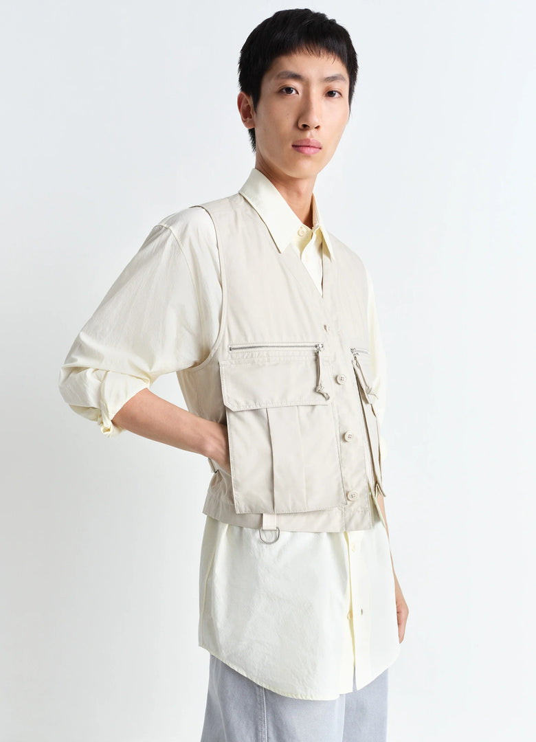 christophe lemaire GILET TECHNIQUE