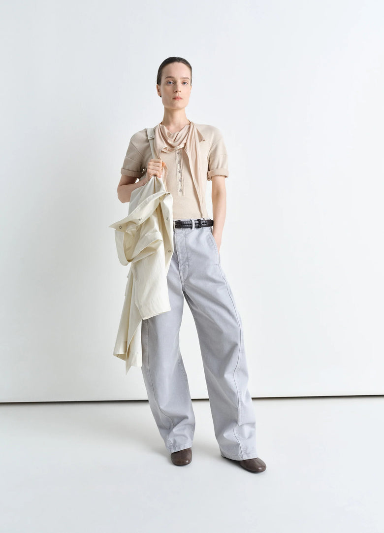 Christophe Lemaire HAUT HENLEY AJUSTÉ