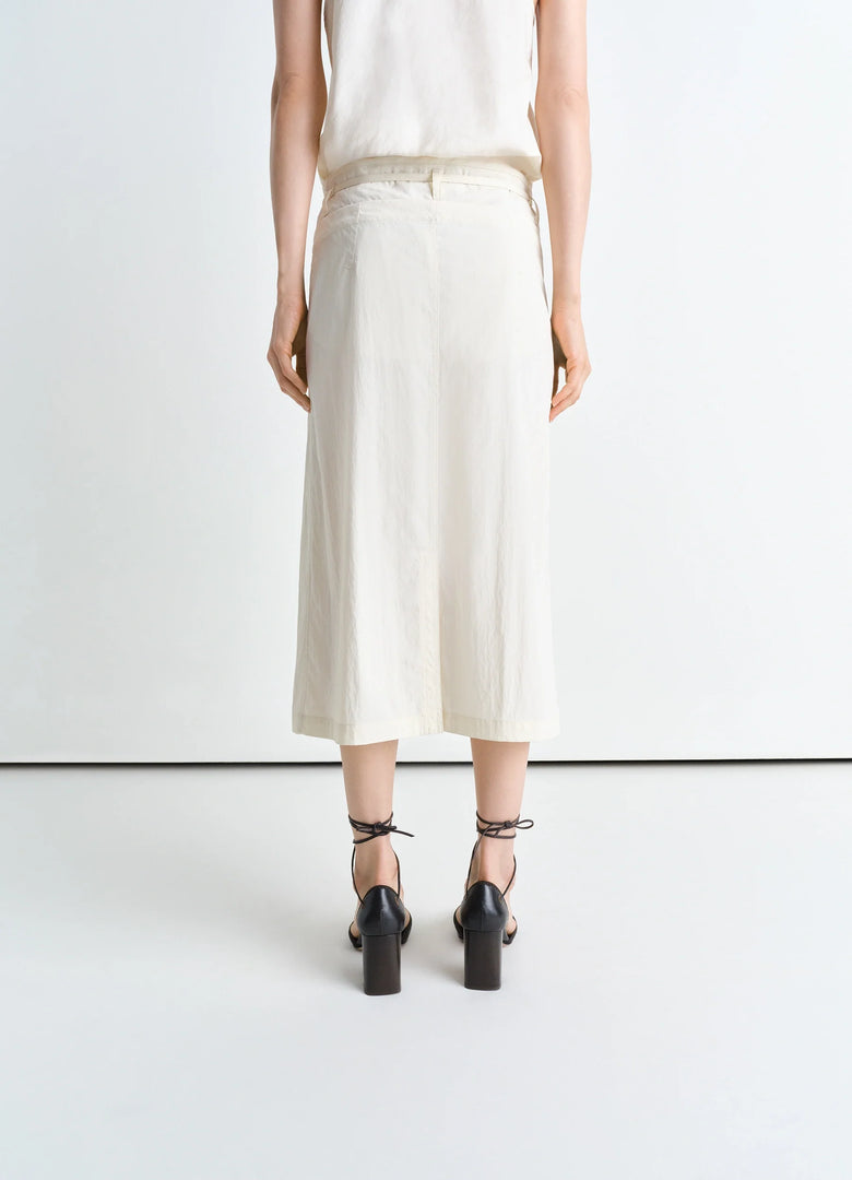 Christophe Lemaire JUPE CONVERTIBLE