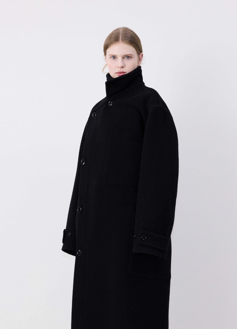 Christophe Lemaire MANTEAU ENVELOPPANT