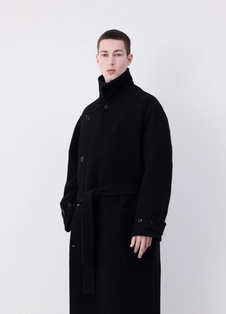 Christophe Lemaire MANTEAU ENVELOPPANT