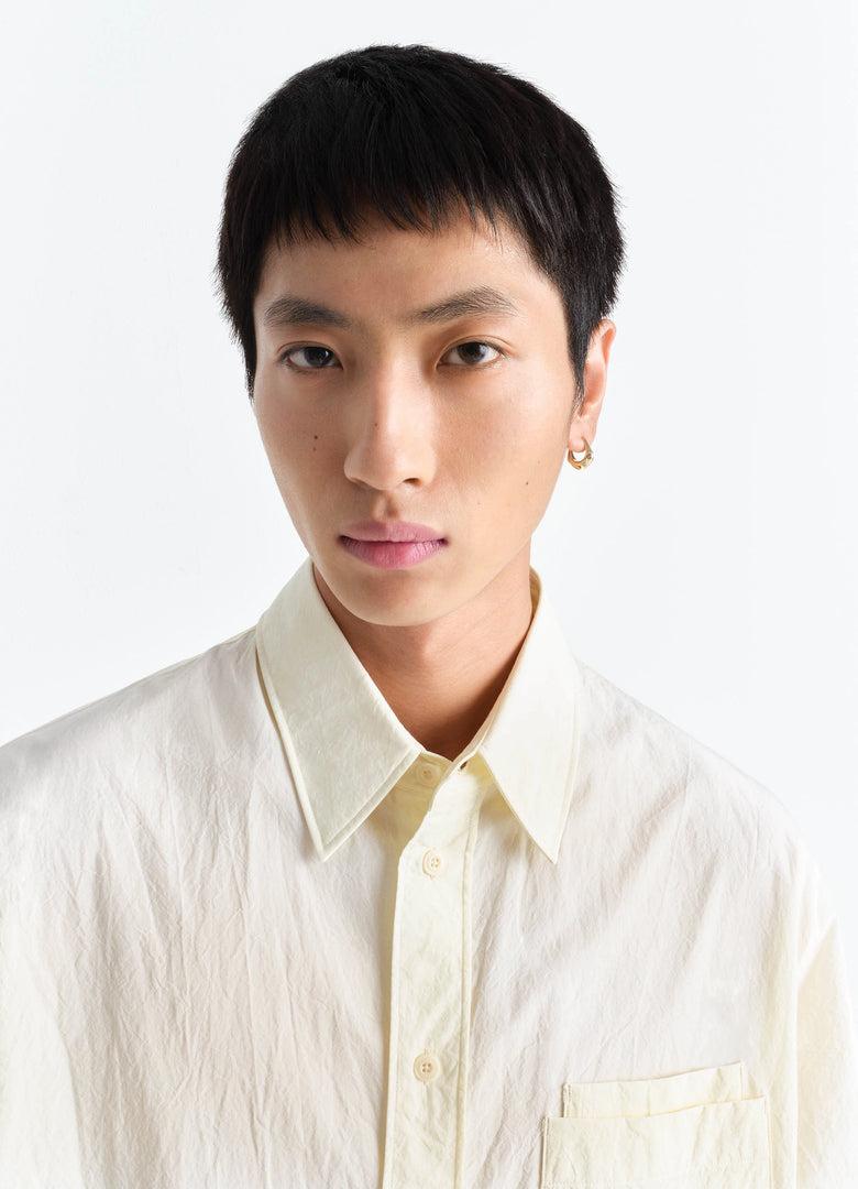 Christophe Lemaire MINI BOUCLE D'OREILLE DROP