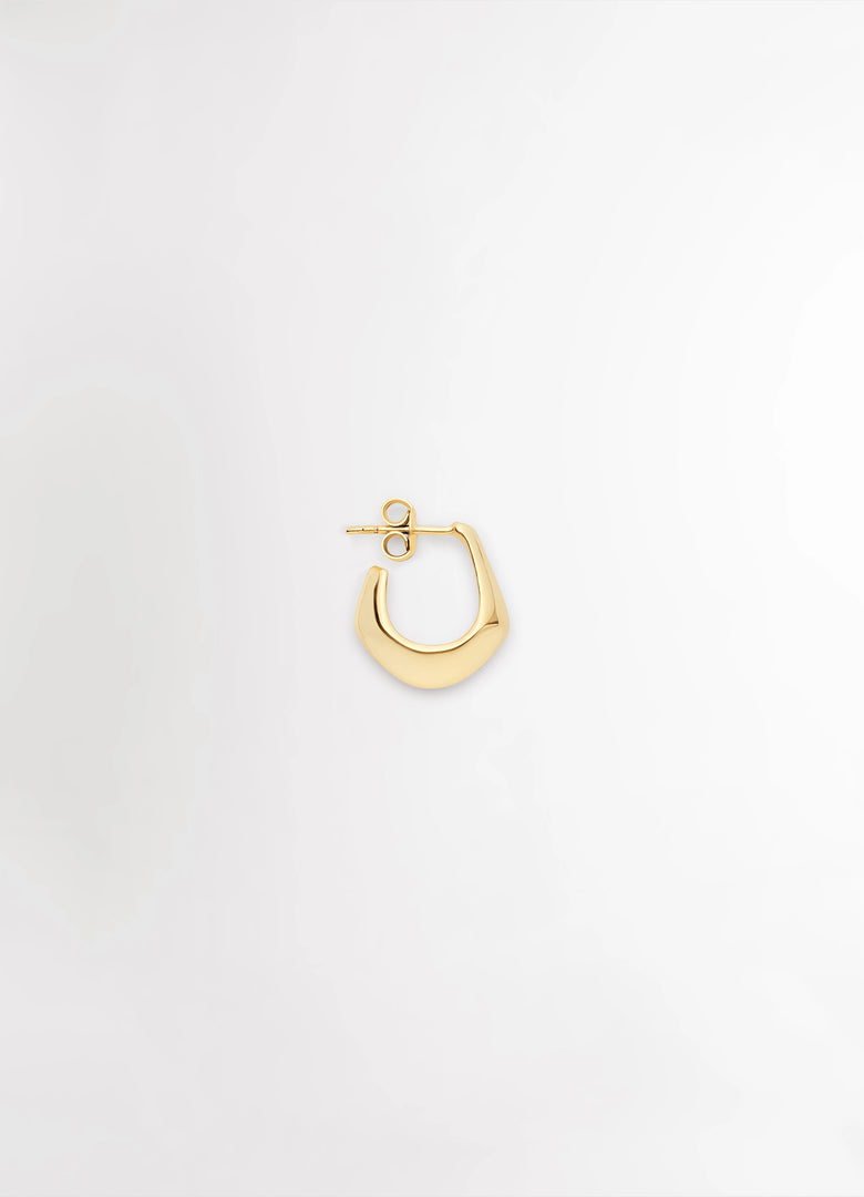 christophe lemaire MINI BOUCLE D'OREILLE DROP