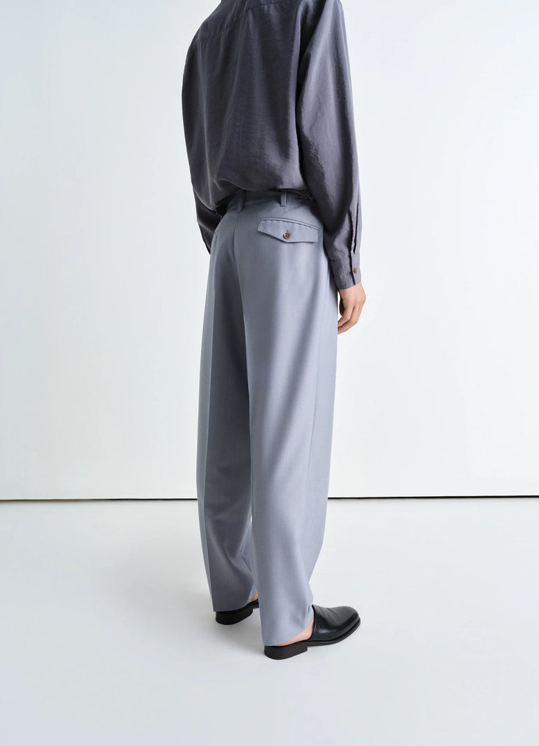 Christophe Lemaire PANTALON À PLIS