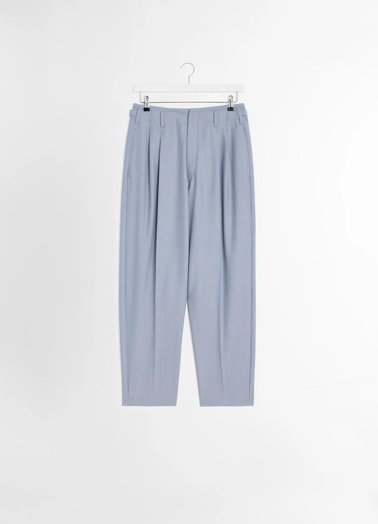 Christophe Lemaire PANTALON À PLIS
