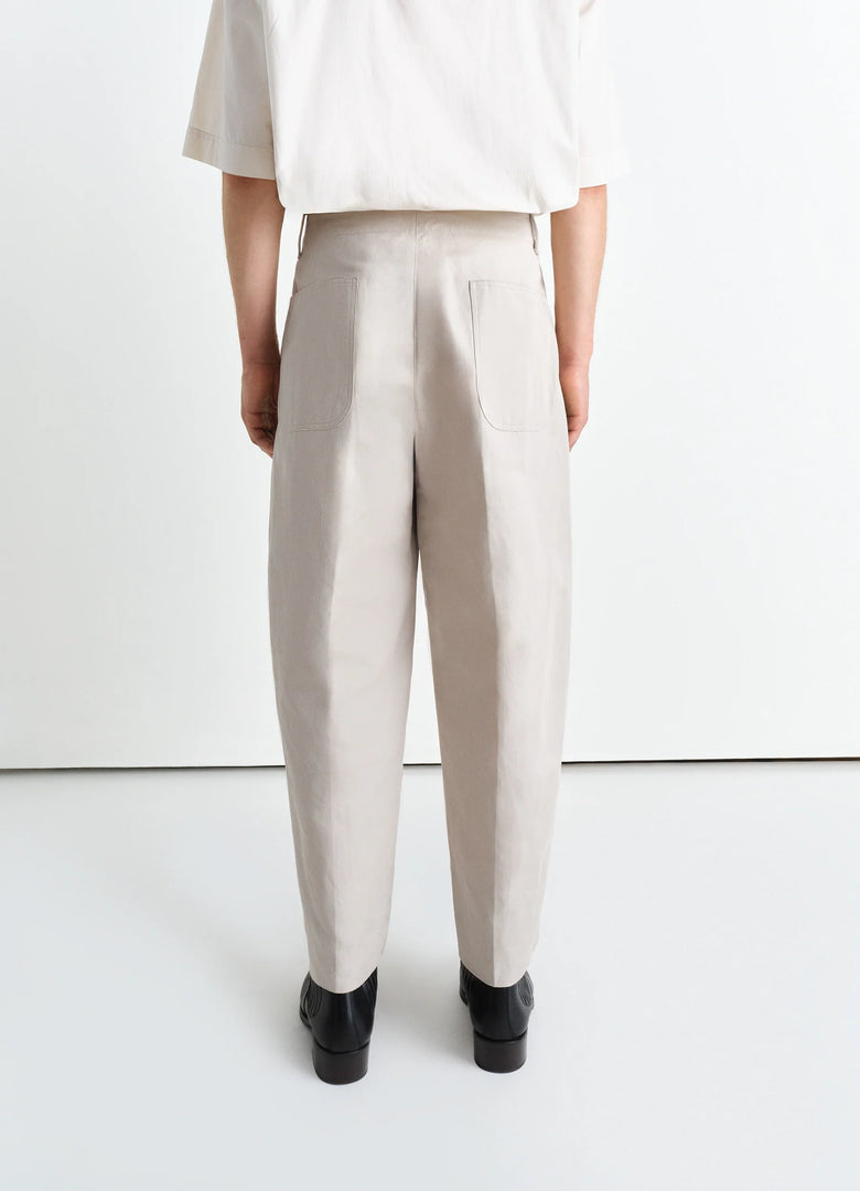 Christophe Lemaire PANTALON CHINO LARGE