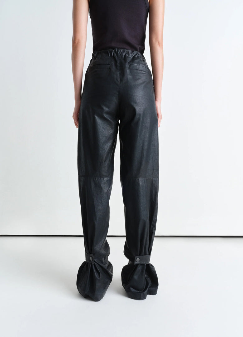 Christophe Lemaire PANTALON DE PLUIE DROIT