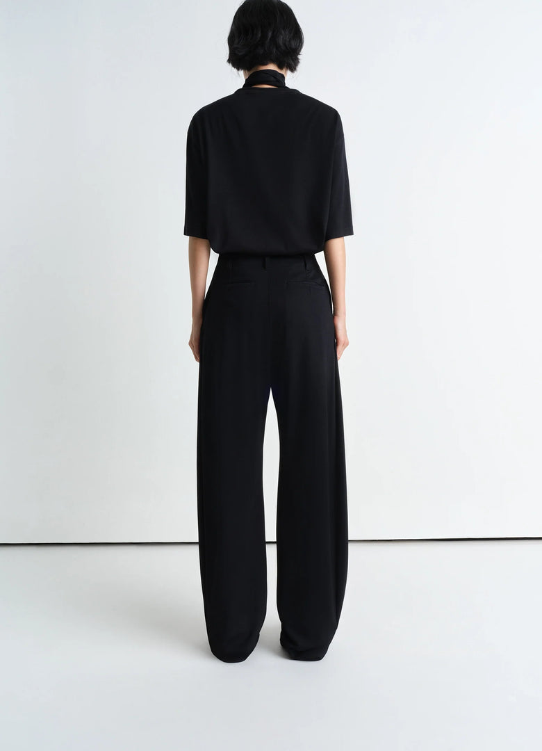 Christophe Lemaire PANTALON DÉCONTRACTÉ VOLUMINEUX