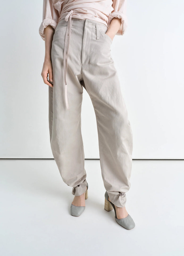 Christophe Lemaire PANTALON FUSELÉ