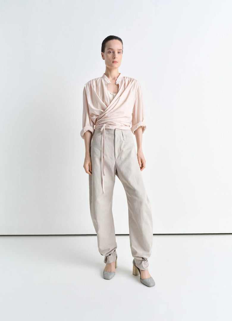 christophe lemaire PANTALON FUSELÉ