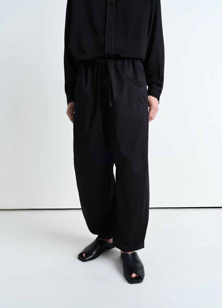 Christophe Lemaire PANTALON LARGE TWISTED