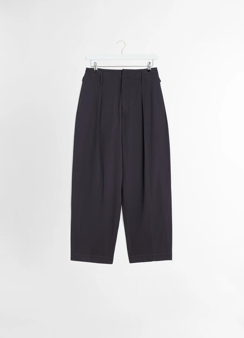 Christophe Lemaire PANTALON MAXI À PLIS