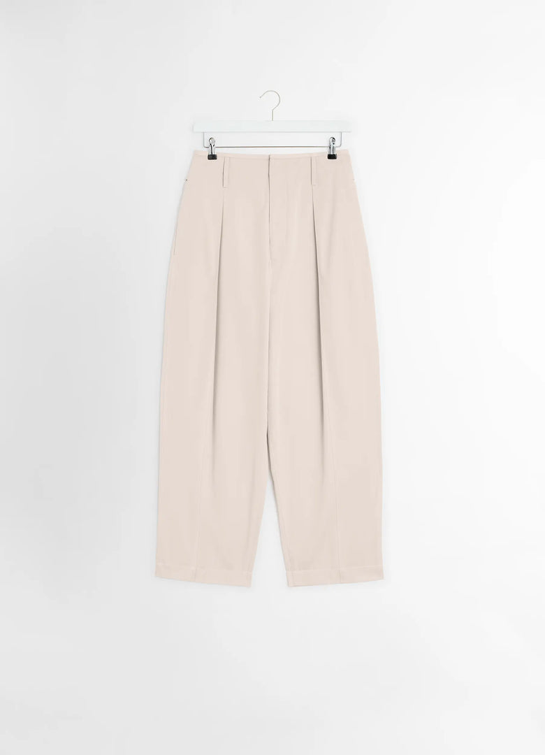 Christophe Lemaire PANTALON MAXI À PLIS