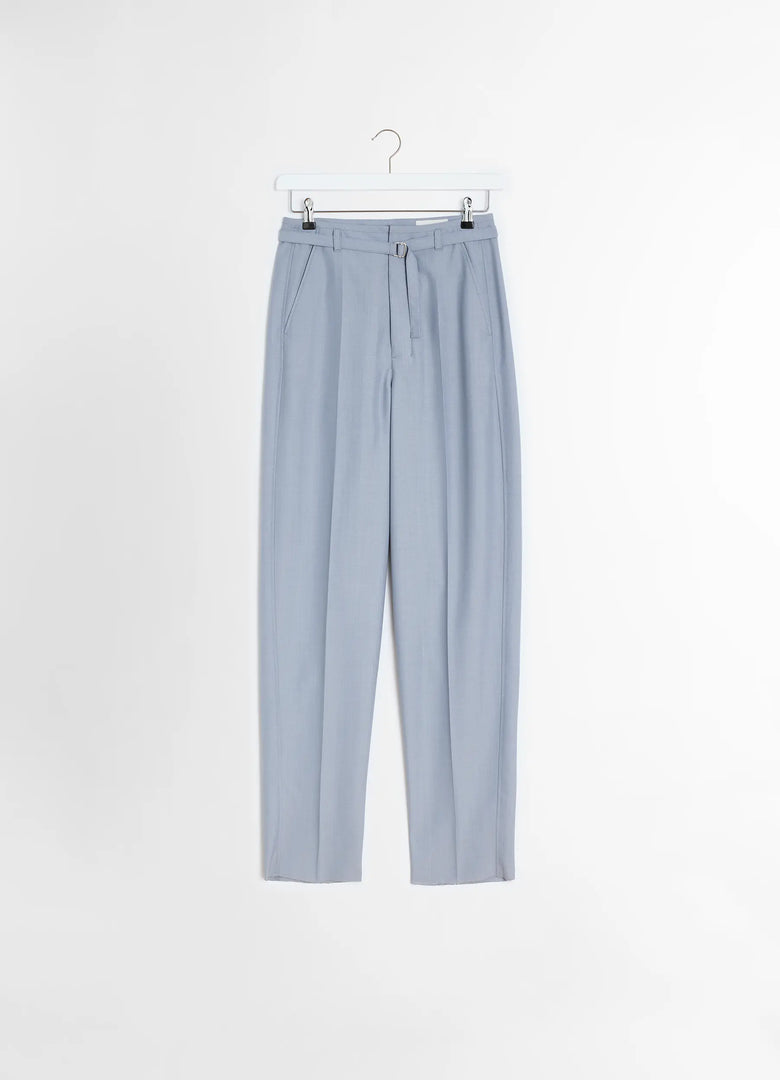 Christophe Lemaire PANTALON TAILORED CEINTURÉ