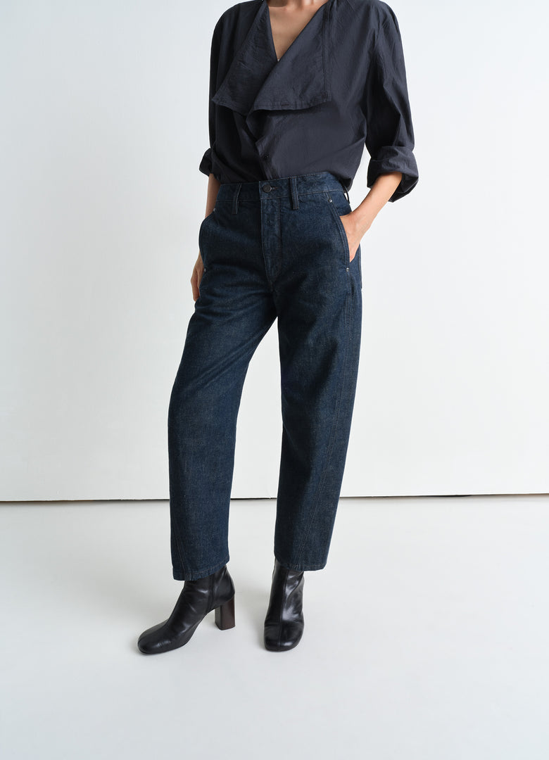Christophe Lemaire PANTALON TWISTED