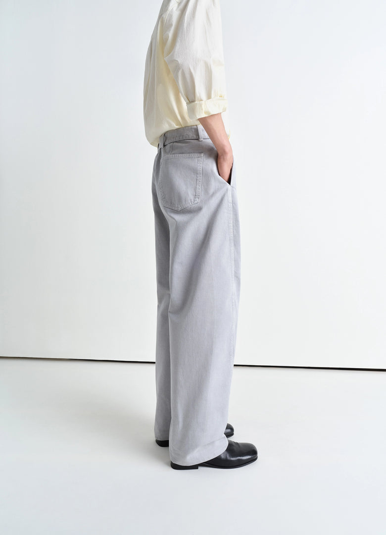 Christophe Lemaire PANTALON TWISTED CEINTURÉ