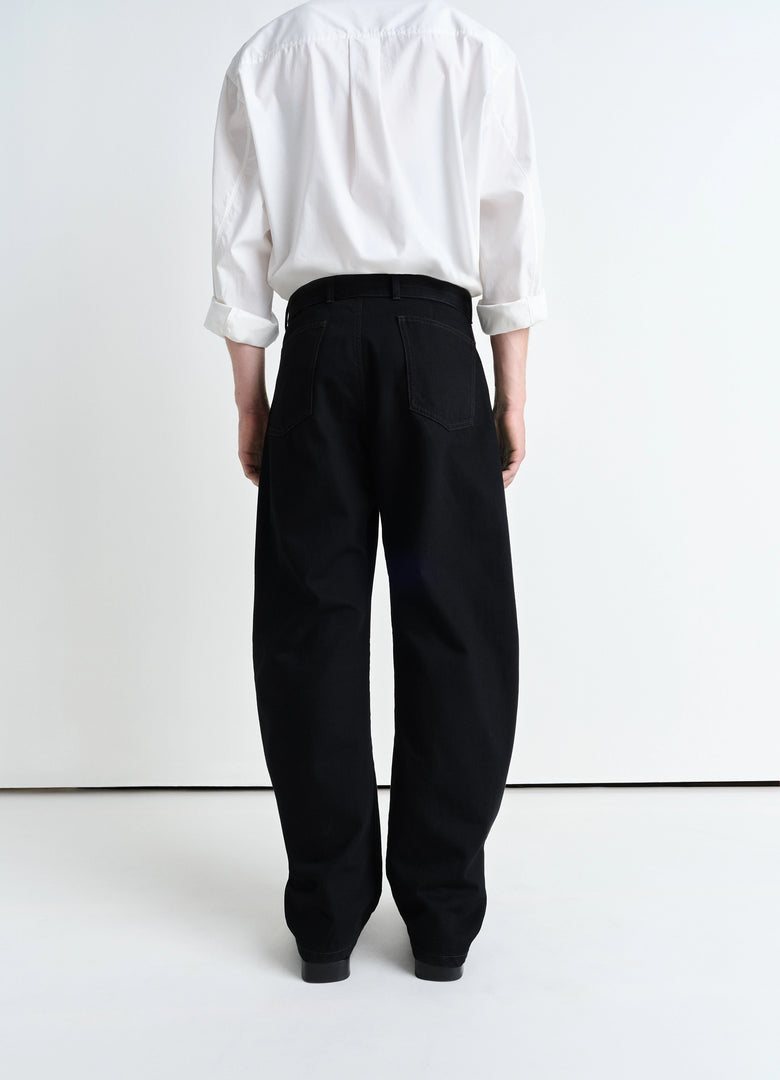 Christophe Lemaire PANTALON TWISTED CEINTURÉ